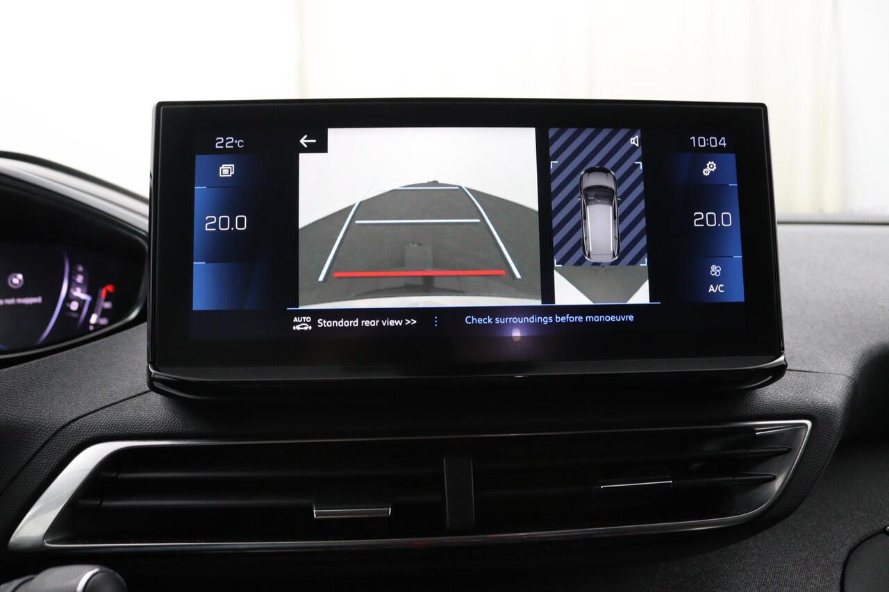 Peugeot 5008 1.2 FACELIFT*NAVI*CAM*HAAK*CRUISE*ECC*CARPLAY*7PER