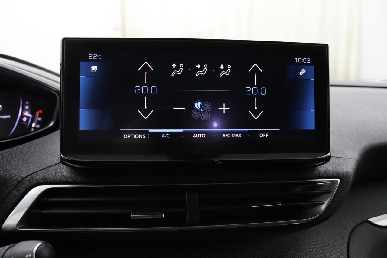 Peugeot 5008 1.2 FACELIFT*NAVI*CAM*HAAK*CRUISE*ECC*CARPLAY*7PER