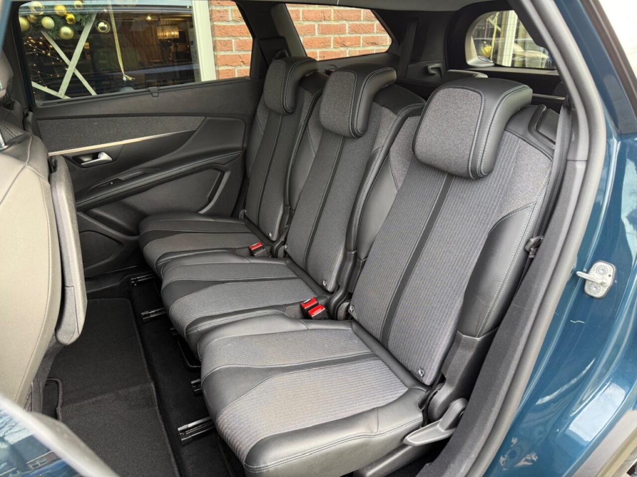 Peugeot 5008 1.2 PT 130 PK Allure 7P.Bns NIEUWE APK / TREKHAAK / CAMERA / FUL