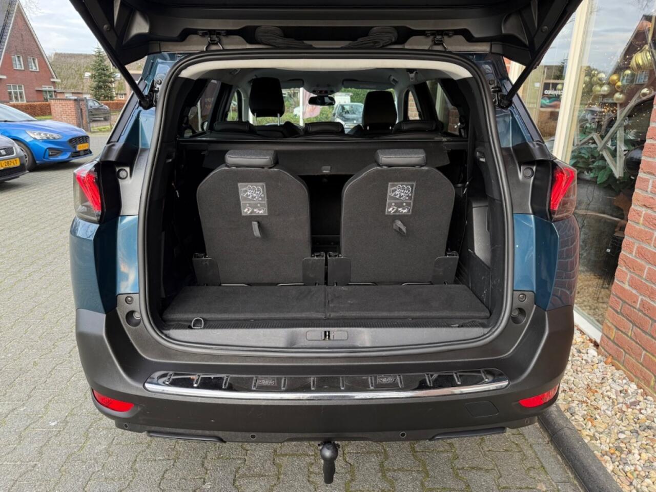 Peugeot 5008 1.2 PT 130 PK Allure 7P.Bns NIEUWE APK / TREKHAAK / CAMERA / FUL