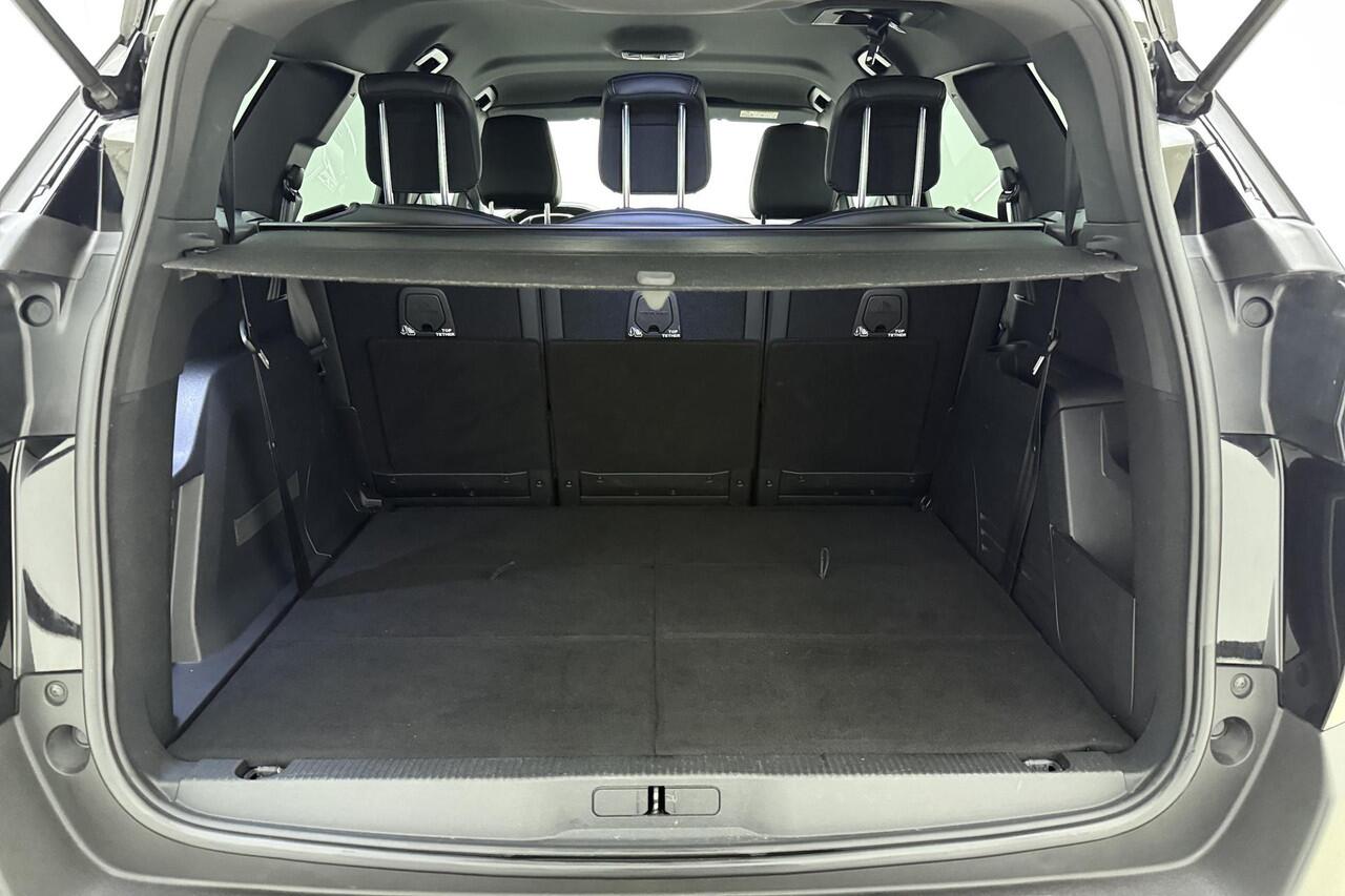 Peugeot 5008 1.2 PureTech GT-Line Avantage 130 PK | Automaat | 7-Zits | Camera | Cruise Control | DAB+ | Lederen Stuurwiel | Mirror Screen | Bluetooth | Getinte ramen | 1e eigenaar