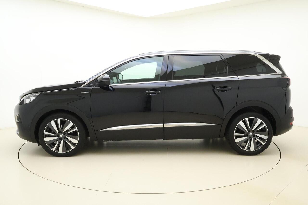 Peugeot 5008 1.2 PureTech GT-Line Avantage 130 PK | Automaat | 7-Zits | Camera | Cruise Control | DAB+ | Lederen Stuurwiel | Mirror Screen | Bluetooth | Getinte ramen | 1e eigenaar