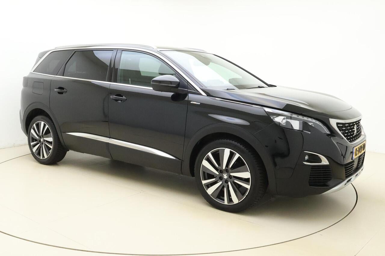 Peugeot 5008 1.2 PureTech GT-Line Avantage 130 PK | Automaat | 7-Zits | Camera | Cruise Control | DAB+ | Lederen Stuurwiel | Mirror Screen | Bluetooth | Getinte ramen | 1e eigenaar