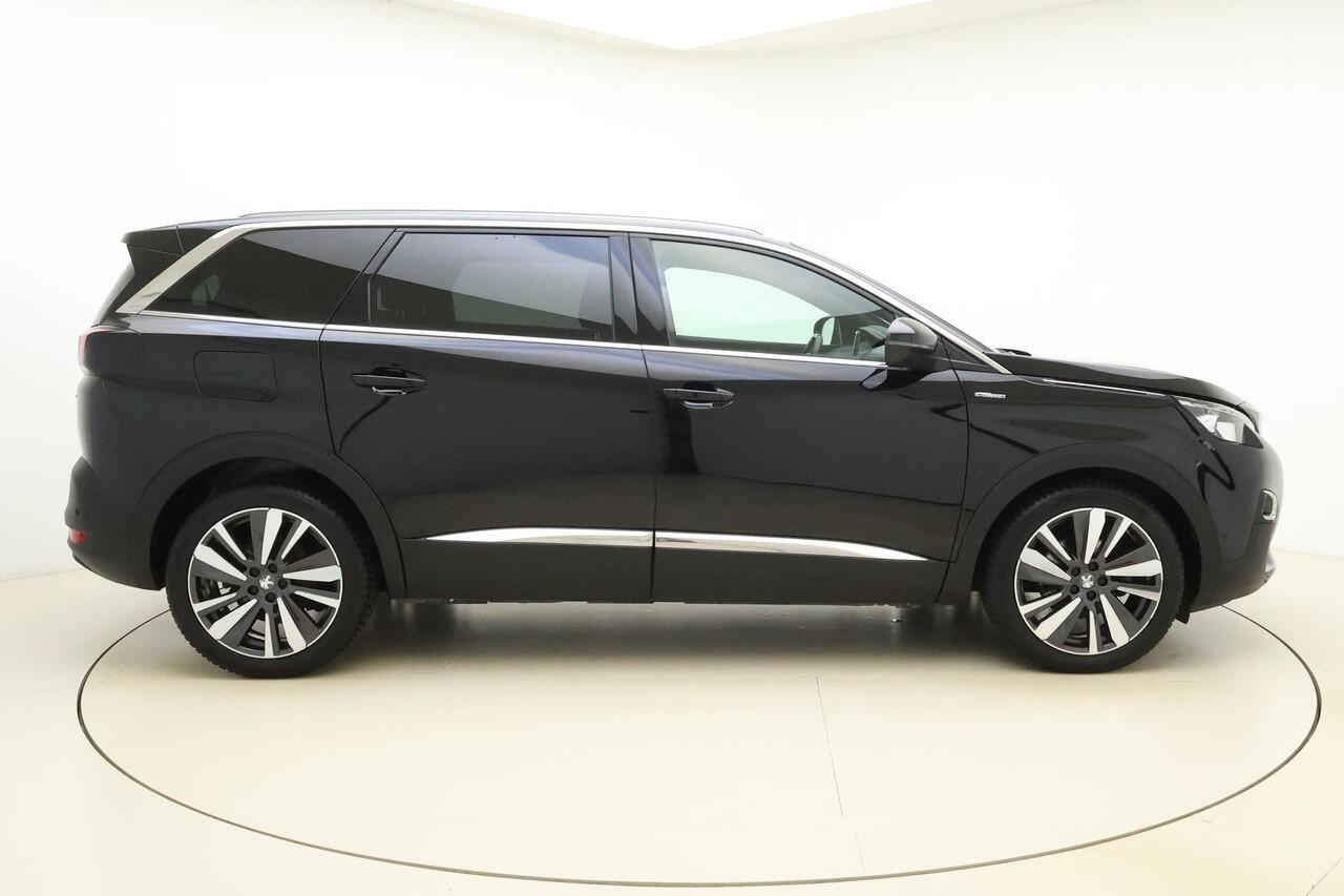 Peugeot 5008 1.2 PureTech GT-Line Avantage 130 PK | Automaat | 7-Zits | Camera | Cruise Control | DAB+ | Lederen Stuurwiel | Mirror Screen | Bluetooth | Getinte ramen | 1e eigenaar