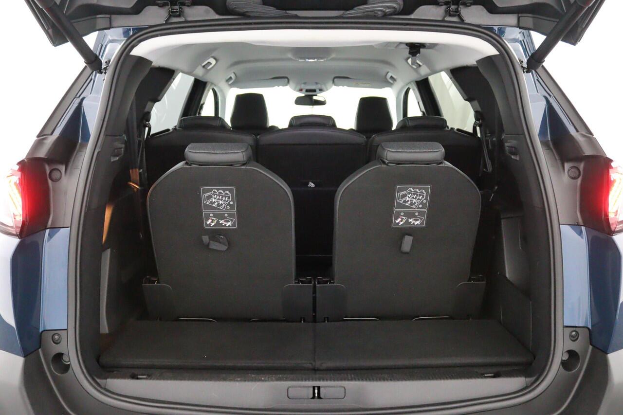 Peugeot 5008 1.2 FACELIFT*NAVI*CAM*HAAK*ECC*CARPLAY*7PERS
