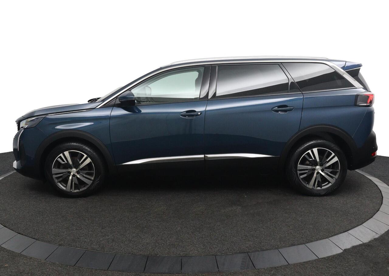 Peugeot 5008 1.2 FACELIFT*NAVI*CAM*HAAK*ECC*CARPLAY*7PERS