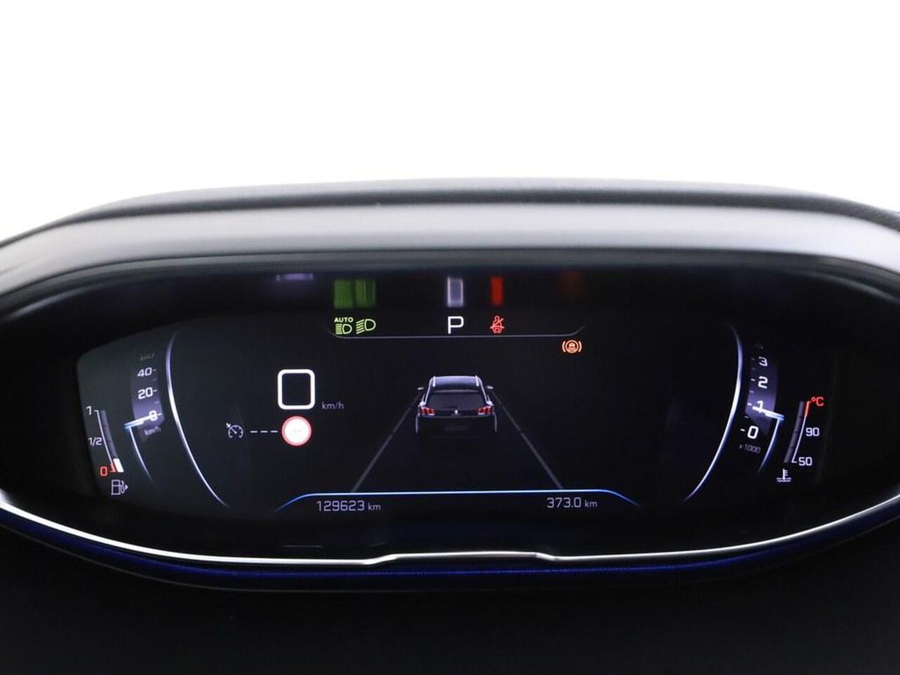 Peugeot 5008 1.2T 130pk Automaat 7Pers Allure Trekhaak/Camera