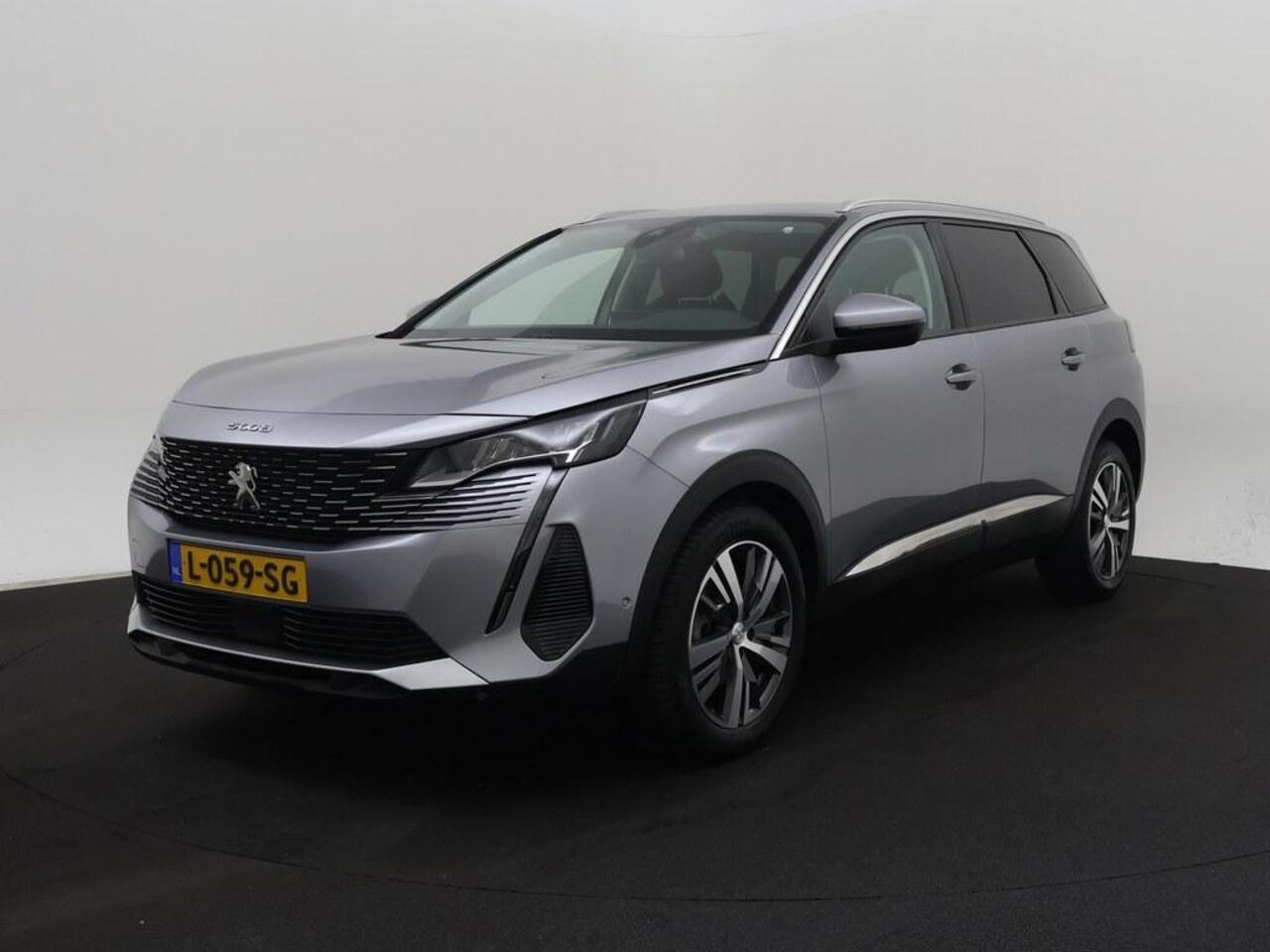 Peugeot 5008 1.2T 130pk Automaat 7Pers Allure Trekhaak/Camera