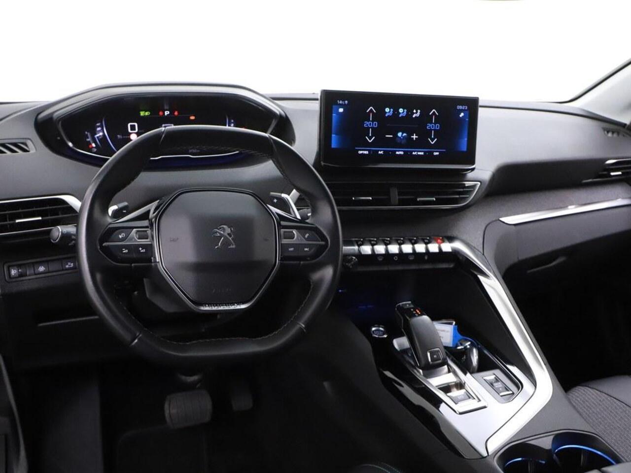 Peugeot 5008 1.2T 130pk Automaat 7Pers Allure Trekhaak/Camera