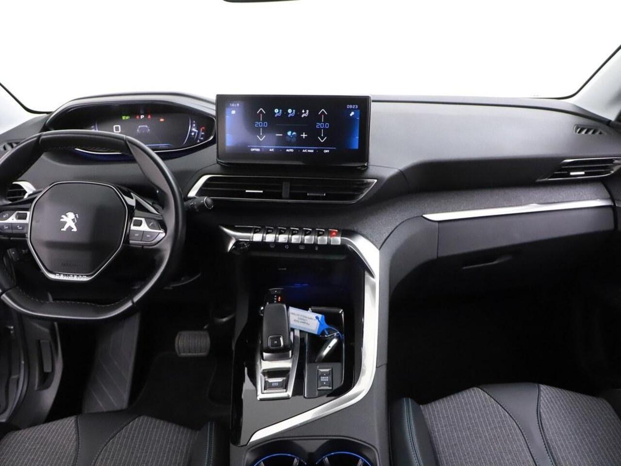 Peugeot 5008 1.2T 130pk Automaat 7Pers Allure Trekhaak/Camera