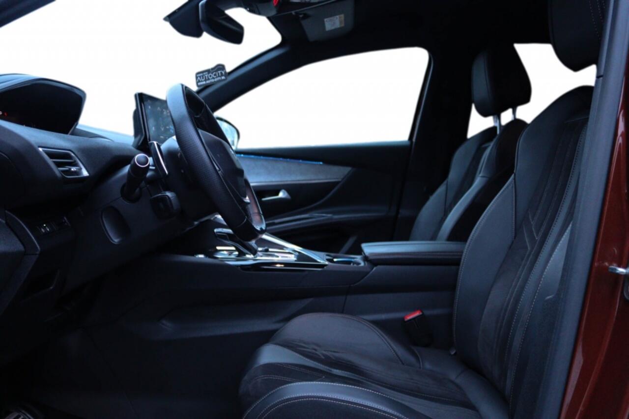 Peugeot 5008 1.2 PT Blue Lease GT Line l 7p l Camera l Alcantara l Stoelverwa