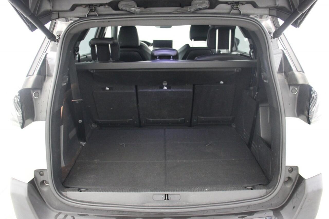 Peugeot 5008 1.2 PureTech GT-Line 7-Persoons Automaat - Carplay, Camera, Half Leer, Stoelverw. Memory, Afn. Trekhaak