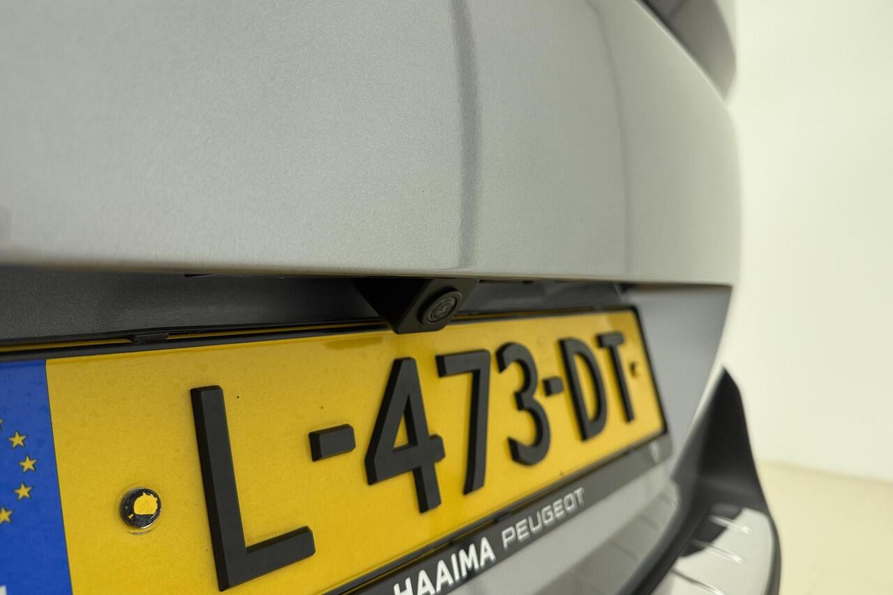 Peugeot 5008 1.2 PureTech Blue Lease Allure 130 PK | Handgeschakeld | Handsfree achterklep | 7-Zits | Camera | Cruise Control | Climate Control | Navigatie | Voorraad