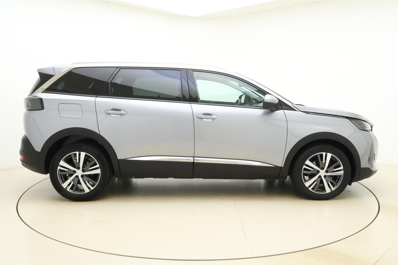 Peugeot 5008 1.2 PureTech Blue Lease Allure 130 PK | Handgeschakeld | Handsfree achterklep | 7-Zits | Camera | Cruise Control | Climate Control | Navigatie | Voorraad