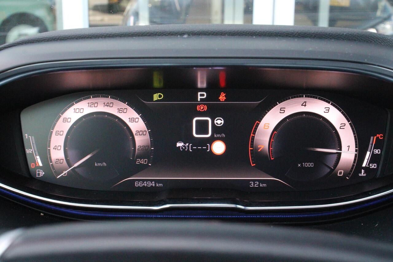 Peugeot 5008 1.2 130PK AUTOMAAT GT PACK BUSINESS | PANORAMISCH SCHUIF/KANTEL DAK | AFNEEMBARE TREKHAAK | ALCANTARA BEKLEDING | FULL LED KOPLAMPEN | FOCAL AUDIO | 19" LICHTMETALEN VELGEN | CLIMATE CONTROL | DODEHOEK DETECTIE | ADAPTIVE CRUISE CONTROL | APPLE CARPLAY/AN