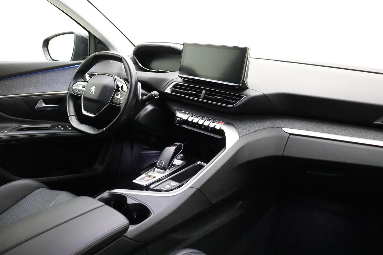 Peugeot 5008 1.2 PureTech Allure Pack Business AUTOMAAT | 7-Zits | Dodehoek Detectie | Navigatie | Achteruitrij Camera | 1e eigenaar