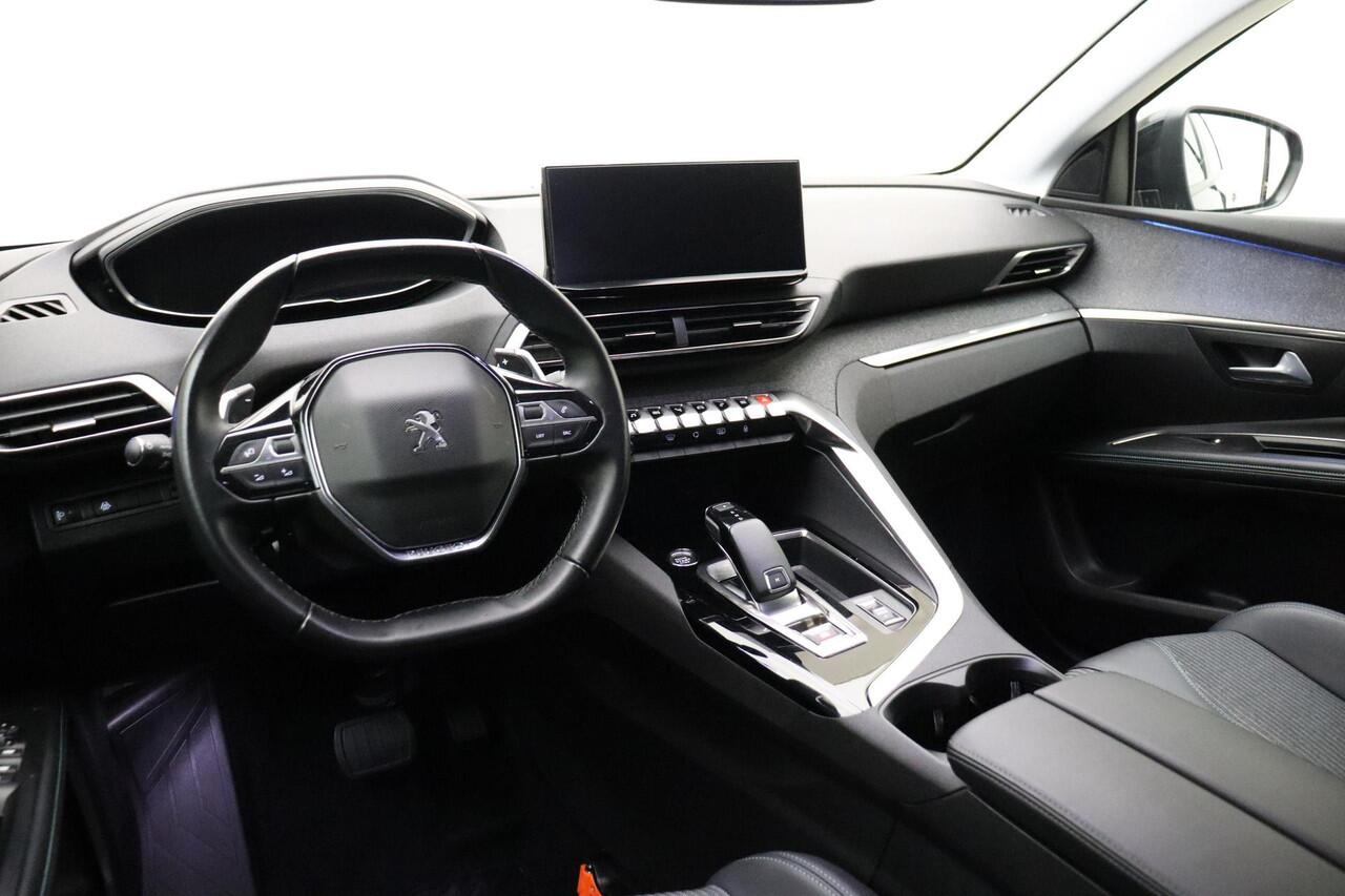 Peugeot 5008 1.2 PureTech Allure Pack Business AUTOMAAT | 7-Zits | Dodehoek Detectie | Navigatie | Achteruitrij Camera | 1e eigenaar