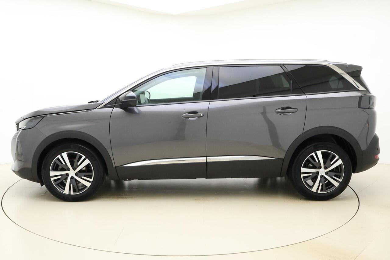 Peugeot 5008 1.2T 130pk Automaat Allure Pack Business | 7-Zits | Dodehoekdetectie | Camera | Navigatie | Cruise Control | Climate Control | Licht metalen velgen | 1e eigenaar | BTW Auto