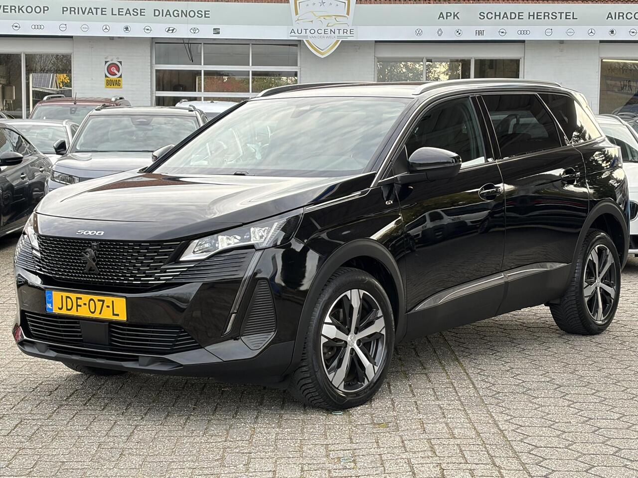 Peugeot 5008 1.2 PureTech GT NAVI | KLIMA | CAMERA | BOVAG !!