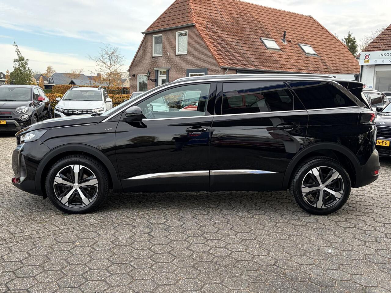 Peugeot 5008 1.2 PureTech GT NAVI | KLIMA | CAMERA | BOVAG !!