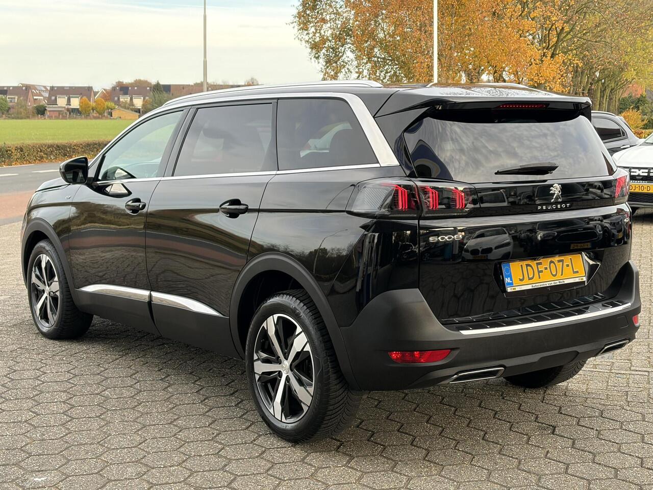 Peugeot 5008 1.2 PureTech GT NAVI | KLIMA | CAMERA | BOVAG !!
