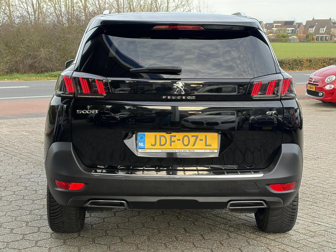 Peugeot 5008 1.2 PureTech GT NAVI | KLIMA | CAMERA | BOVAG !!