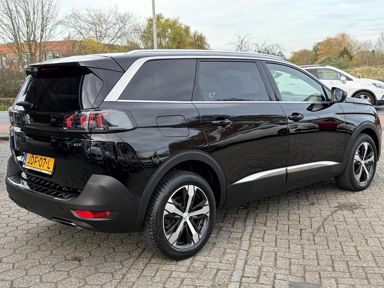 Peugeot 5008 1.2 PureTech GT NAVI | KLIMA | CAMERA | BOVAG !!