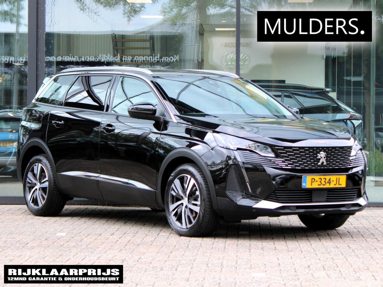Peugeot 5008 1.2 PureTech Allure Pack Business Automaat | Navi / Camera / Climate