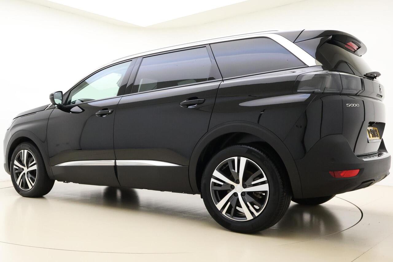 Peugeot 5008 1.2 PureTech Allure Pack Business 130 PK | Automaat | 7-zits | Camera | Cruise Control | Navigatie | Climate Control | Start/stop |Getinte ramen | 1e eigenaar