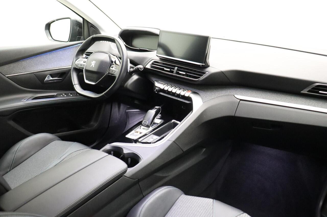 Peugeot 5008 1.2 PureTech Allure Pack Business 130 PK | Automaat | 7-zits | Camera | Cruise Control | Navigatie | Climate Control | Start/stop |Getinte ramen | 1e eigenaar