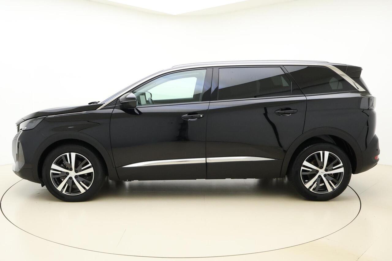 Peugeot 5008 1.2 PureTech Allure Pack Business 130 PK | Automaat | 7-zits | Camera | Cruise Control | Navigatie | Climate Control | Start/stop |Getinte ramen | 1e eigenaar