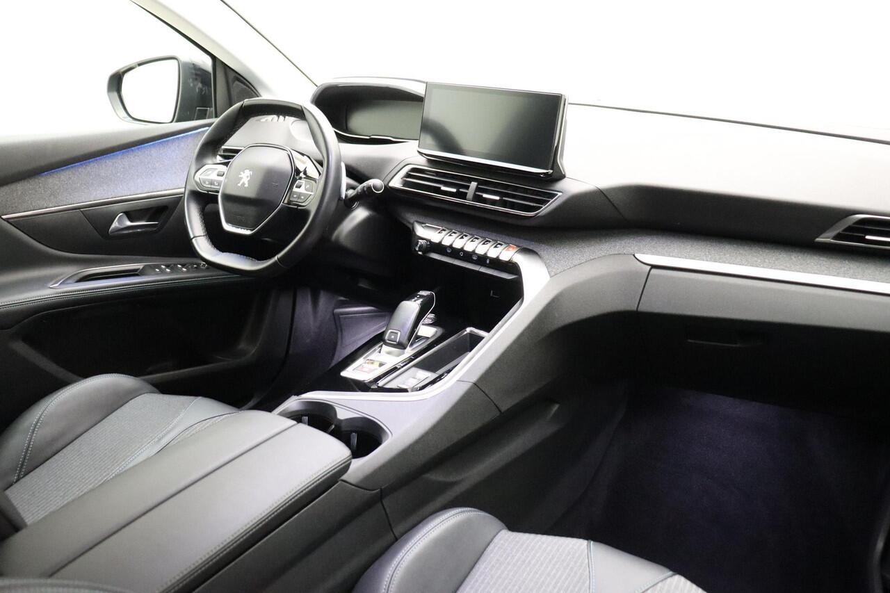 Peugeot 5008 1.2 PureTech Allure Pack Business 130 PK | Automaat | 7-zits | Camera | Cruise Control | Navigatie | Climate Control | Start/stop |Getinte ramen | 1e eigenaar