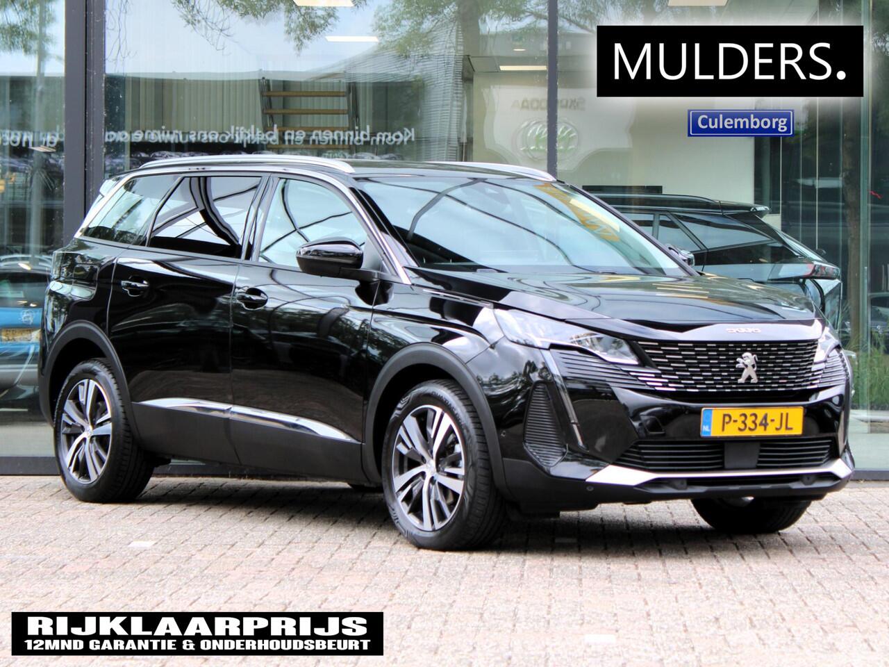Peugeot 5008 1.2 PureTech Allure Pack Business Automaat | Navi / Camera / Climate