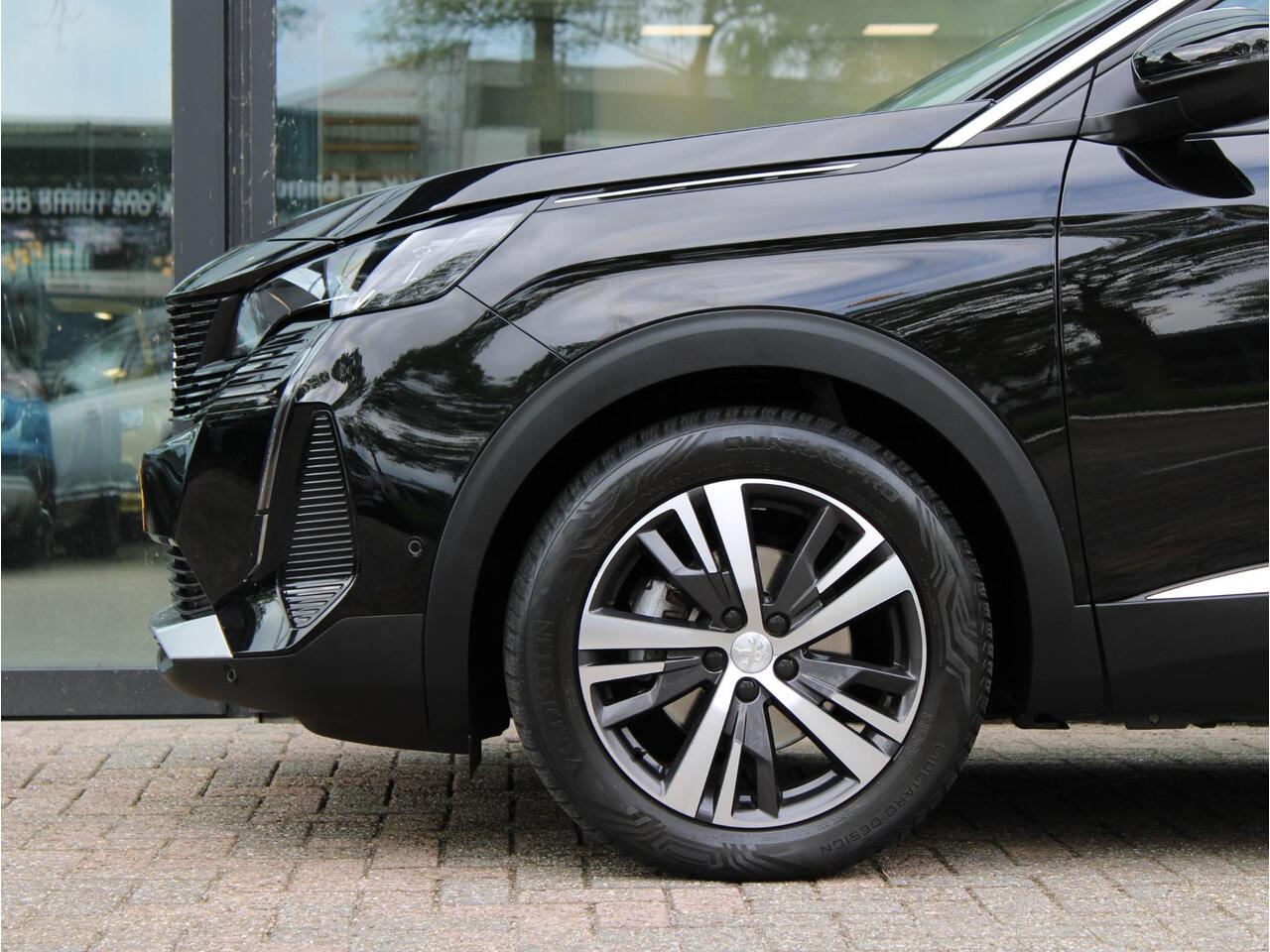 Peugeot 5008 1.2 PureTech Allure Pack Business Automaat | Navi / Camera / Climate