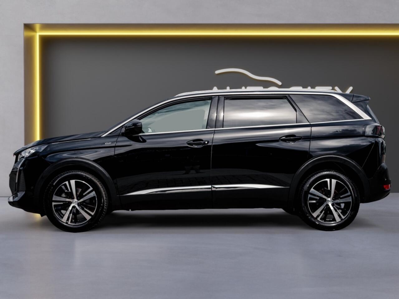 Peugeot 5008 1.2 PureTech GT Line l 7P | NAVI | CAMERA |