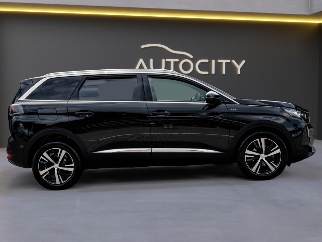 Peugeot 5008 1.2 PureTech GT Line l 7P | NAVI | CAMERA |