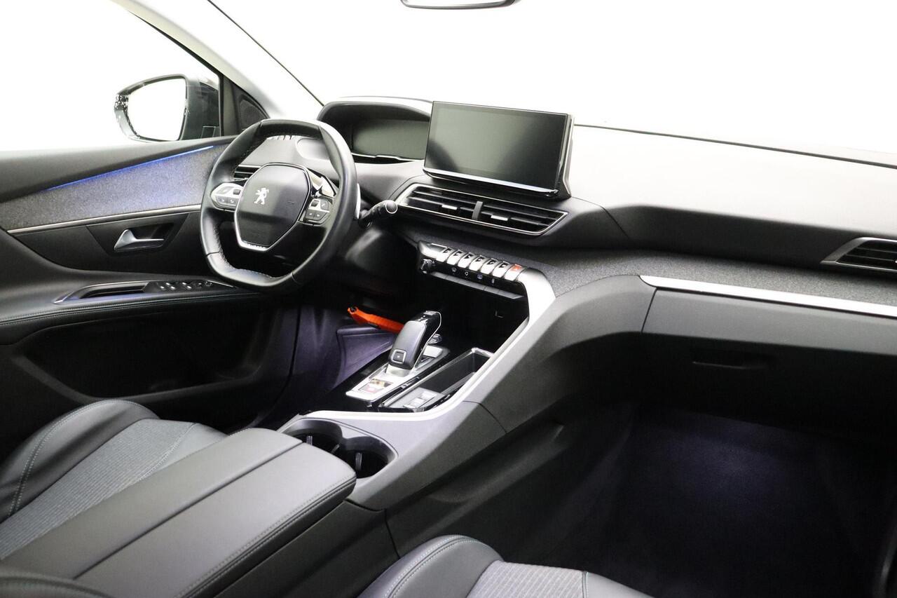 Peugeot 5008 1.2 PureTech Allure Pack Business | AUTOMAAT | 7-Zits | Dodehoek Detectie | Navigatie | Achteruitrij Camera |