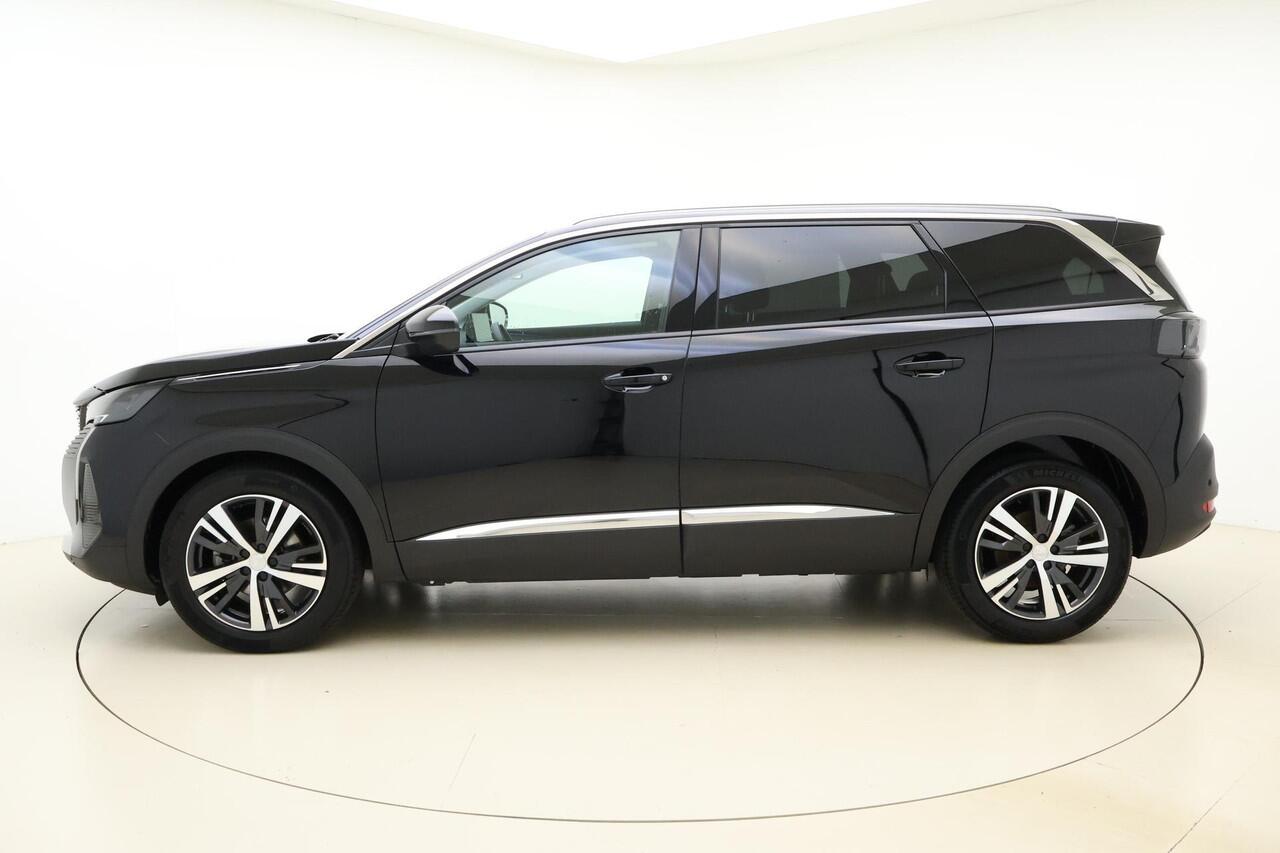 Peugeot 5008 1.2 PureTech Allure Pack Business | AUTOMAAT | 7-Zits | Dodehoek Detectie | Navigatie | Achteruitrij Camera |