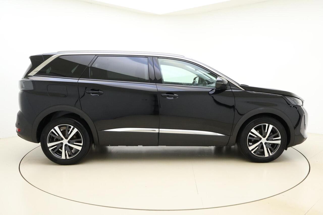 Peugeot 5008 1.2 PureTech Allure Pack Business | AUTOMAAT | 7-Zits | Dodehoek Detectie | Navigatie | Achteruitrij Camera |
