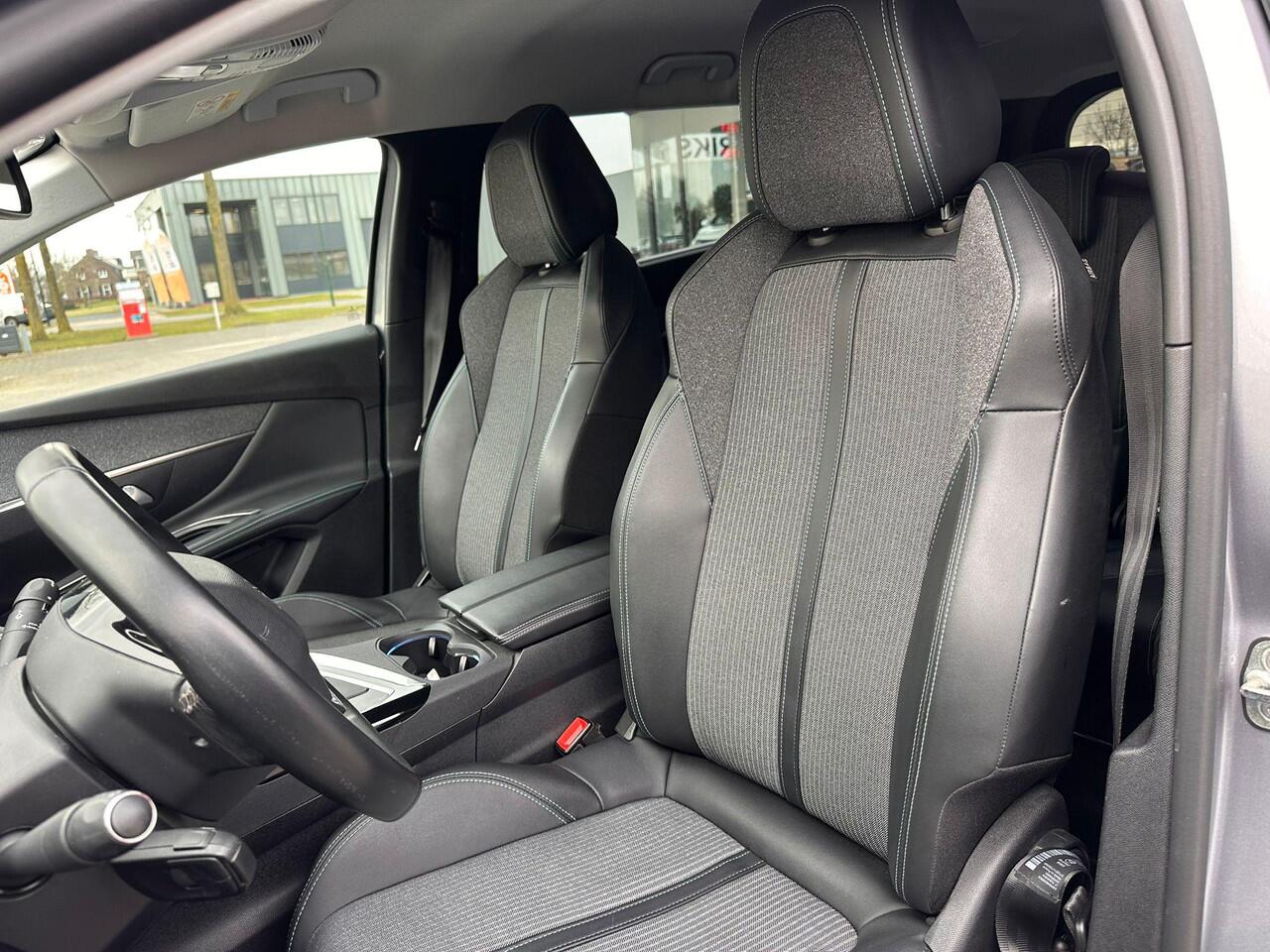 Peugeot 5008 1.2 Blue Lease Allure 7 persoons | Climate Control V+A | Navi | Cruise Control |
