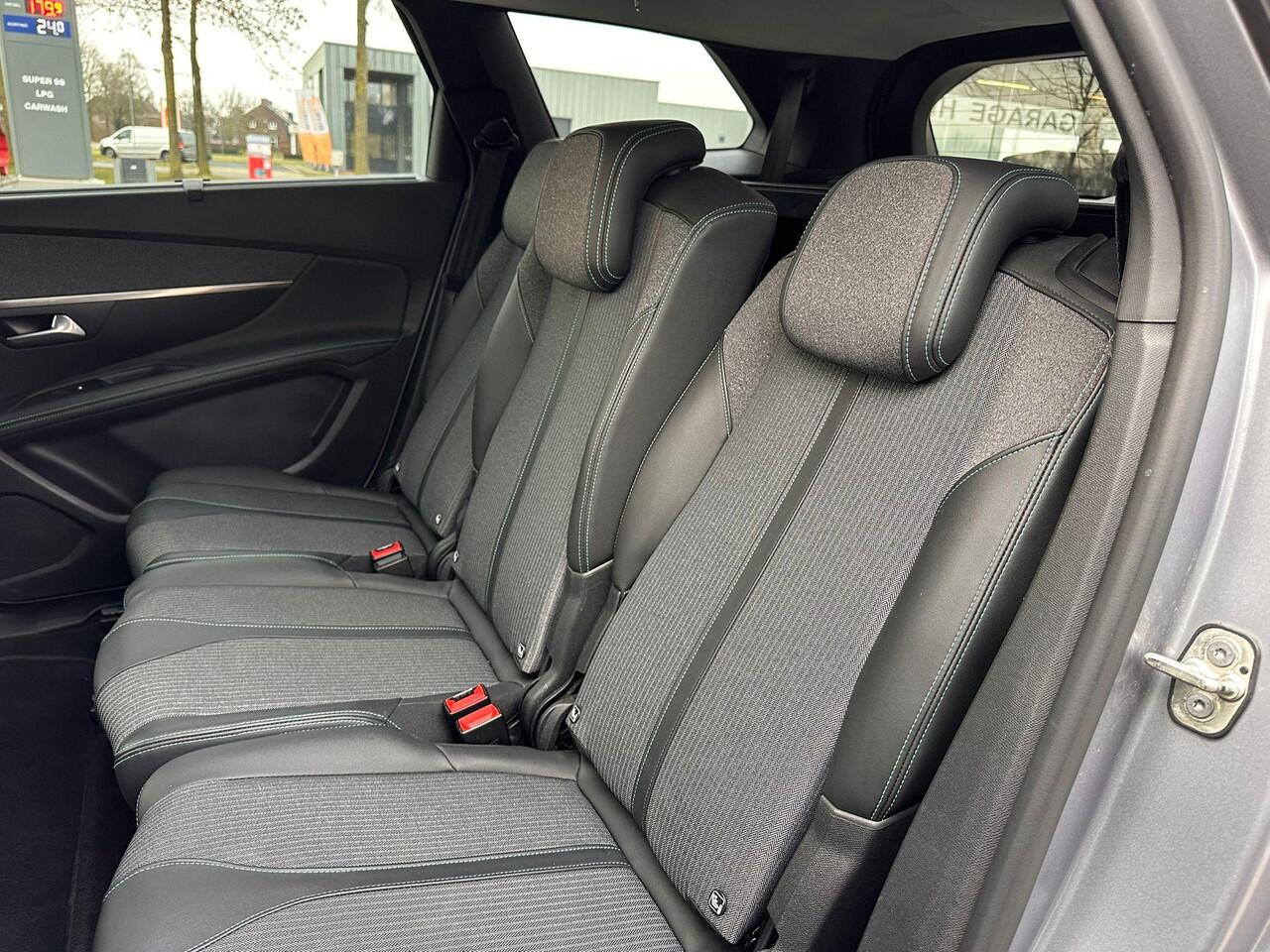 Peugeot 5008 1.2 Blue Lease Allure 7 persoons | Climate Control V+A | Navi | Cruise Control |