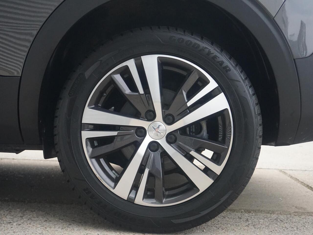Peugeot 5008 1.2 PureTech Allure Pack Business Afn. Trekhaak