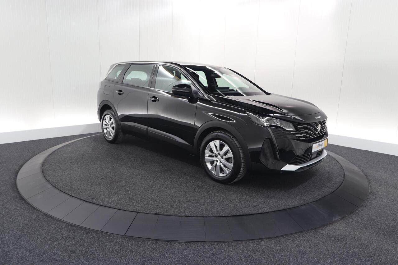 Peugeot 5008 PureTech 130 EAT8 Active Pack Business | 7 Zitplaatsen | Camera | Navigatie | Apple Carplay | Parkeersensoren