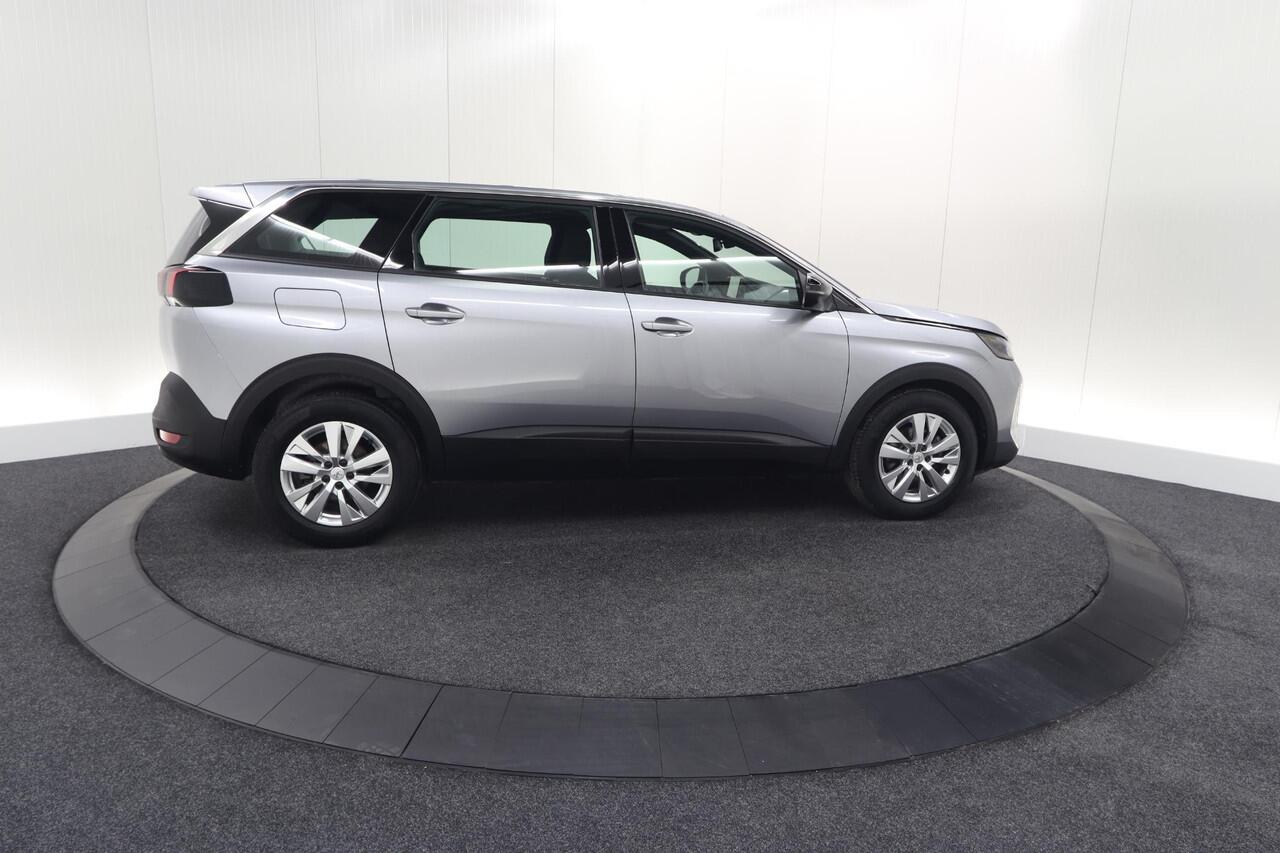 Peugeot 5008 PureTech 130 EAT8 Active Pack | 7 Zitplaatsen | Camera | Apple Carplay | Parkeersensoren