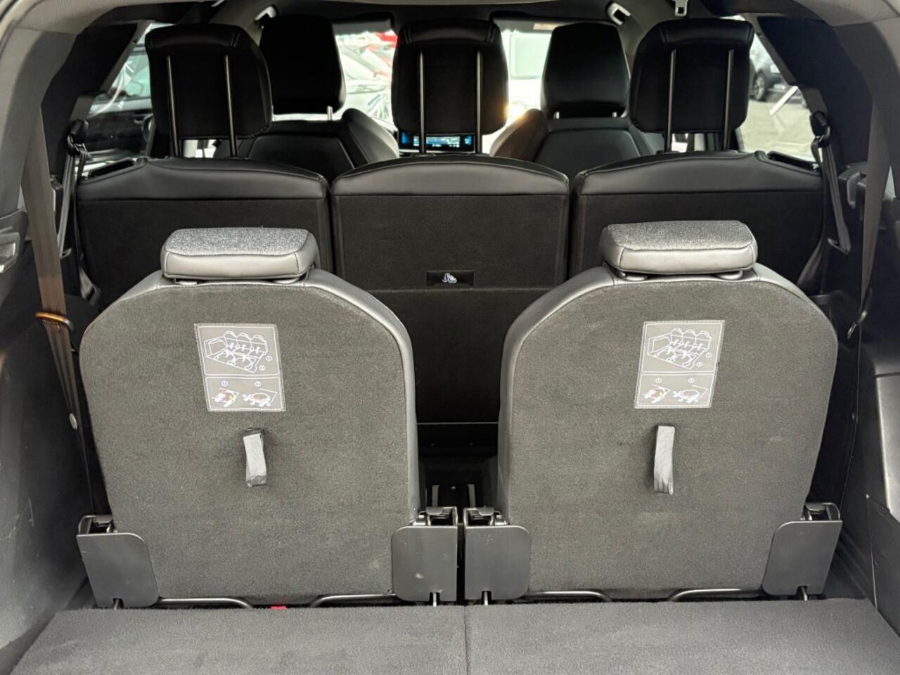 Peugeot 5008 1.2 PURETECH 130PK AUT. ALLURE 7-PRS NAVI CAMERA CARPLAY AIRCO LMV PDC