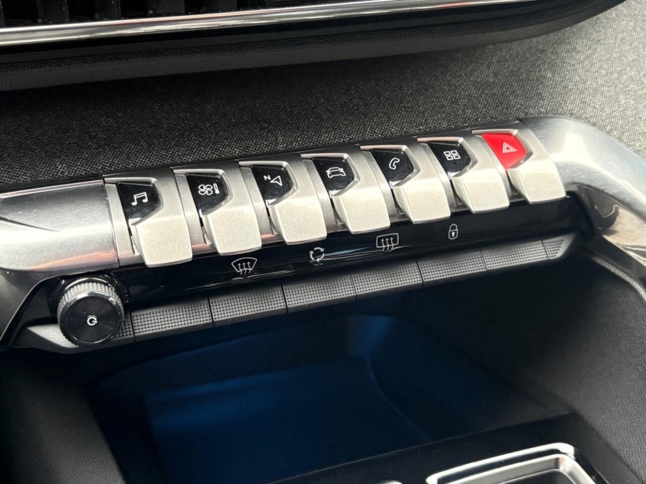 Peugeot 5008 1.2 PURETECH 130PK AUT. ALLURE 7-PRS NAVI CAMERA CARPLAY AIRCO LMV PDC