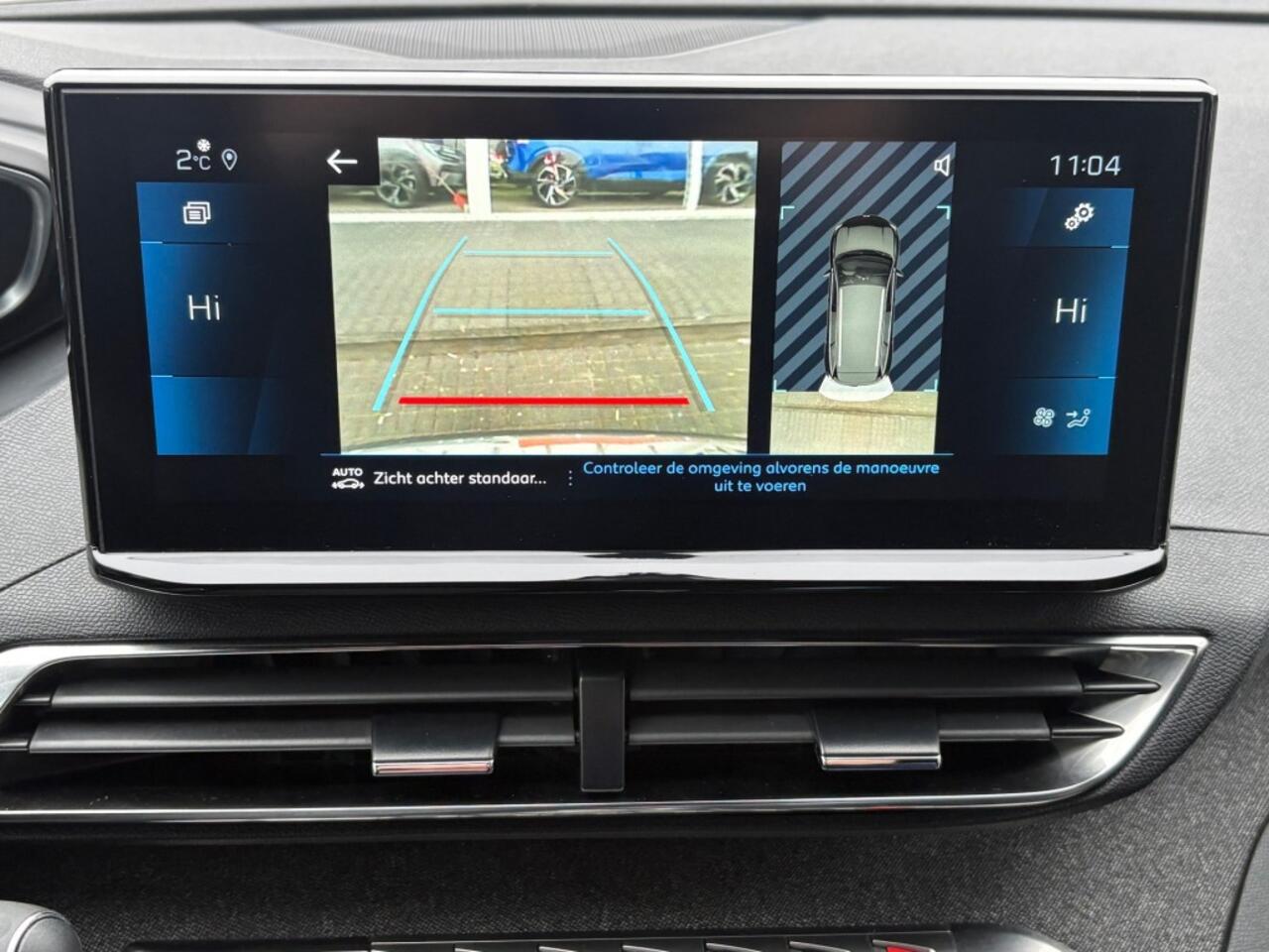 Peugeot 5008 1.2 PURETECH 130PK AUT. ALLURE 7-PRS NAVI CAMERA CARPLAY AIRCO LMV PDC