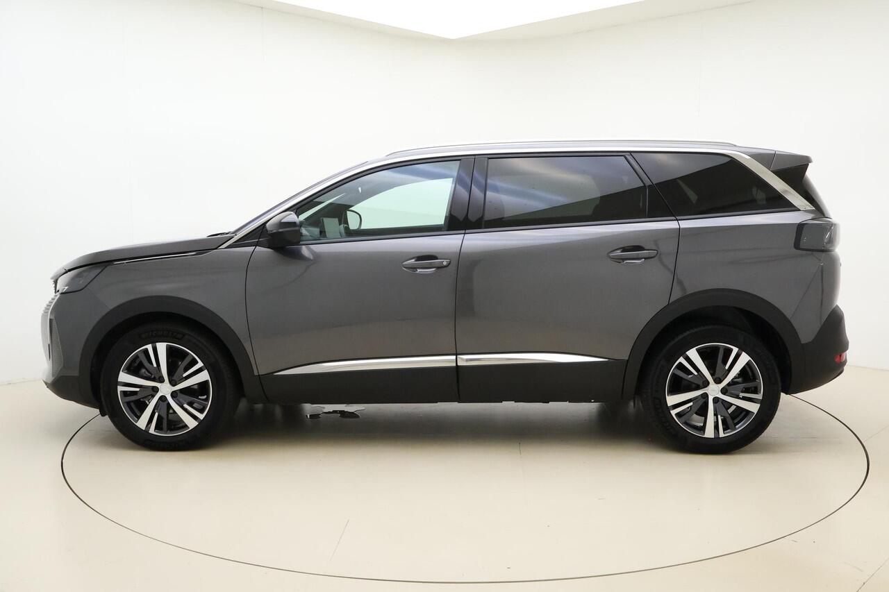 Peugeot 5008 1.2T 130pk Allure Pack Business | Navigatie | Climate & Cruise Control | 3D Cockpit | Achteruitrijd Camera | 7-Persoons |