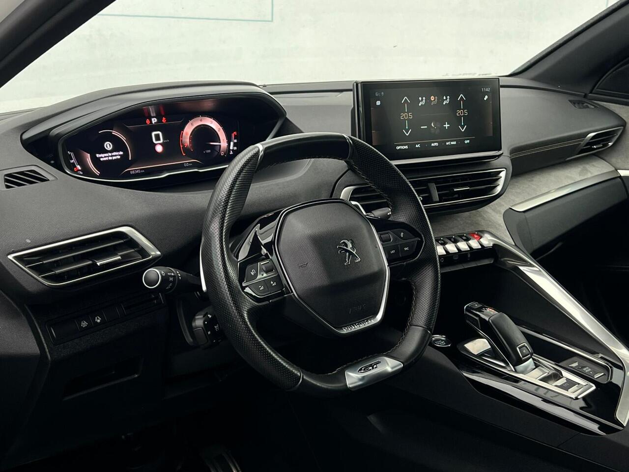 Peugeot 5008 1.2 PureTech GT-Line CAMERA | 7 PERSOONS | TREKHAAK | CARPLAY |
