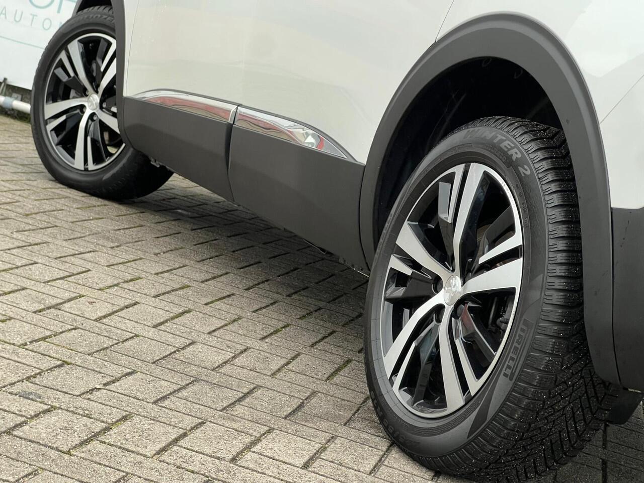 Peugeot 5008 1.2 PureTech GT-Line CAMERA | 7 PERSOONS | TREKHAAK | CARPLAY |